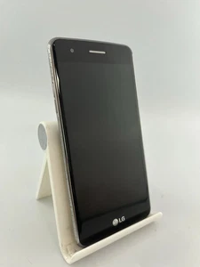 New-LG K8 2017-16GB-Grey- Android Smartphone-Wi-Fi-pristine Condition-Warranty - Picture 1 of 1