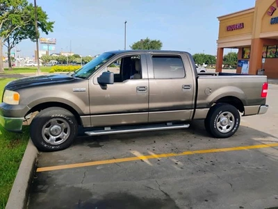 Ford F 150 2005 camioneta tamaño completo Foto 1 de 4