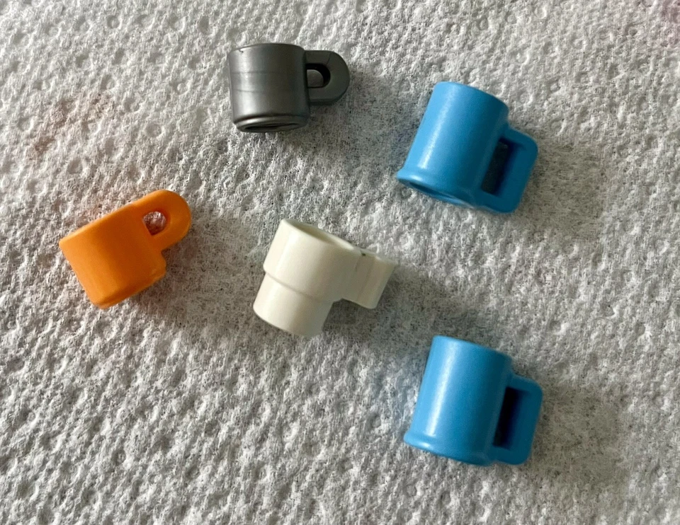 Playmobil Verschiedene Tassen Krug Trinkgefäß - Bild 1 von 1