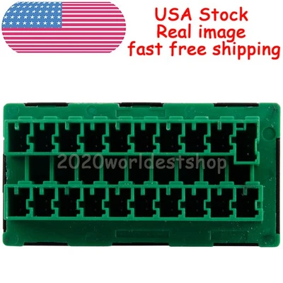 Connector Can Buss for 2019 Jeep Wrangler 19-22 Ram 1500 17-20 Chrysler Pacifica - Image 1 of 4