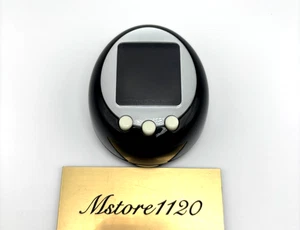 BANDAI Tamagotchi Plus Color Black Test Completed Used - Picture 1 of 12