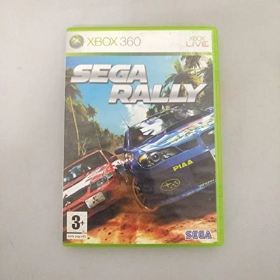 SEGA Rally (Xbox 360) - Game  ISVG The Cheap Fast Free Post - Image 1 of 2