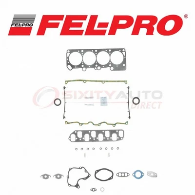 Fel-Pro Cylinder Head Gasket Set for 1984-1993 Dodge Daytona 2.2L 2.5L L4 - um Foto 1 de 4