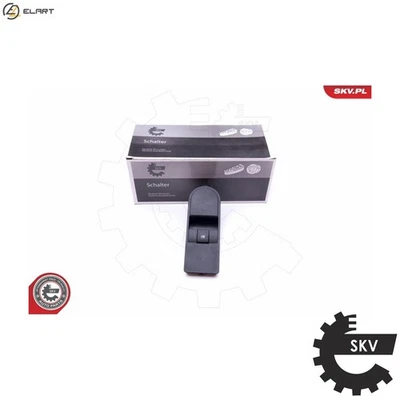 SWITCH WINDOW REGULATOR 37SKV116 FOR OPEL ZAFIRA/FAMILY/B/Box/Body/MPV ASTRA - Image 1 of 4