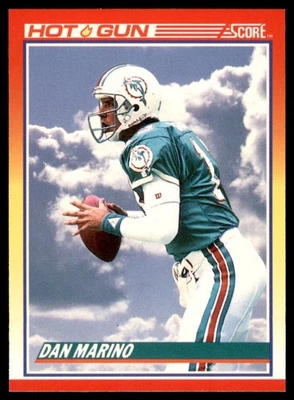 Puntuación 1990 - Dan Marino #320 Foto 1 de 2