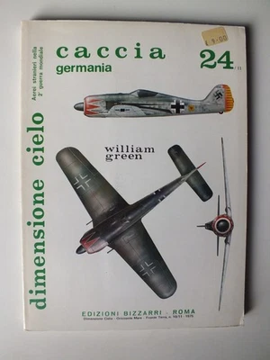 Caccia Germania, Parte Segonda (Dimensione Cielo 24) - Image 1 of 3