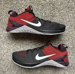 Nike Metcon DSX Flyknit 2 Red Size 15 Men's - Picture 1 of 9