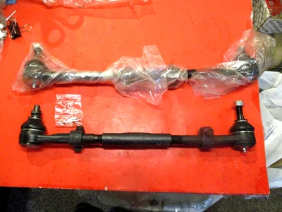 MANGA EXTERIOR INTERIOR EXTREMO BARRA DE AMARRE DELANTERO CHEVROLET-GMC C1500 C2500 C3500 Tahoe - 6 piezas Foto 1 de 4