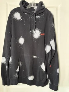 Volcom Stone Hoodie Sweatshirt Size Large - Picture 1 of 4
