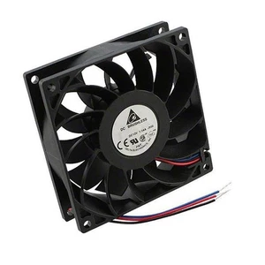 Delta FFB0912SH-R00 Case Cooler Fan - 92mm - Afbeelding 1 van 1