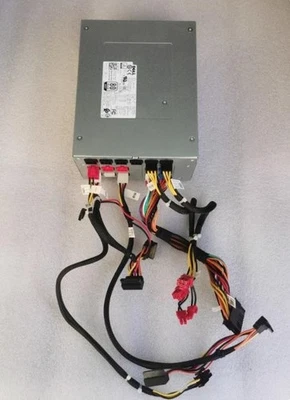 Dell  Alienware Power Supply  XPS8930 T3630 850W  D850EF-01 NJVDN 0WTGN - Image 1 of 4