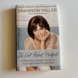It's Not about Perfect : Competing for My Country and Fighting for My Life by... - Foto 1 di 6