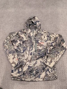 Sitka Timberline Jacket XL Open Country Gore Windstopper Free Ship! - Picture 1 of 12