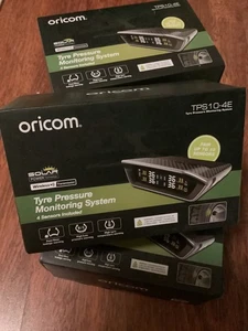 ORICOM TPS10-4E TYRE PRESSURE MONITORING SYSTEM 4 SENSORS INCLUDED FLASH SALE - Picture 1 of 1