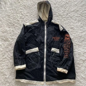 Fendi Nylon Jacket - Picture 1 of 18
