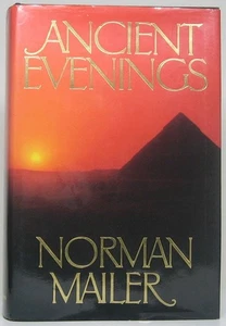 Norman MAILER / Ancient Evenings Signed 1st Edition 1983 - Picture 1 of 1