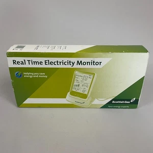 Current Cost Real Time Electricity Monitor Real-time Electric Usage Meter *NEW* - Picture 1 of 7