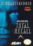 Total Recall (Nintendo Entertainment System, 1990)