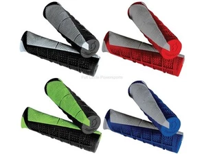 Scott USA Duece ATV Grips For Thumb Throttle Watercraft Jet Ski MTB Handlebar - Picture 1 of 9