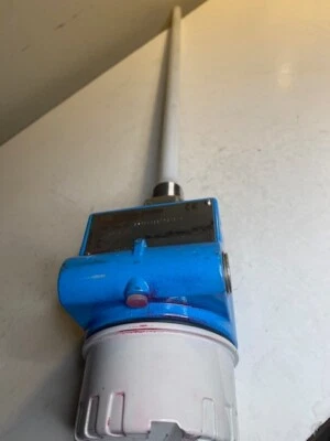 ENDRESS + HAUSER MULTICAP T 18" LEVEL PROBE/SENSOR 12TA-A11FC1BZR1 - Image 1 of 4