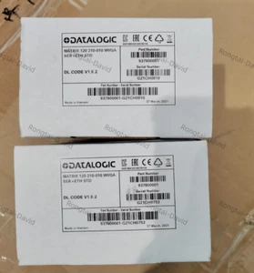 1PCS DATALOGIC Matrix 120 210-010 Fixed code reader Brand New - Picture 1 of 2