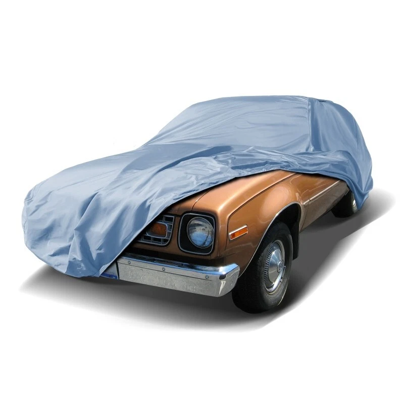 Cubierta de coche personalizada AMC Gremlin 1970-1978 - protección impermeable para todo tipo de clima Foto 1 de 4