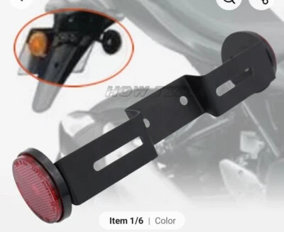 For SUZUKI Hayabusa GSR 600/750 GSXR 600/7 SV50 650 SV650 S GSX-R Motorcycle... - Image 1 of 4