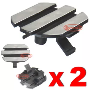 BMW E36 E46 5 7 E39 E53 E60 E83 X5 X3 ENGINE CYLINDER HEAD COVER BOLT CAP CLIPS - Picture 1 of 4