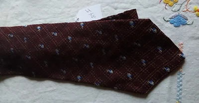 Corbata Jay Kos 100 % seda nueva sin etiquetas Foto 1 de 2