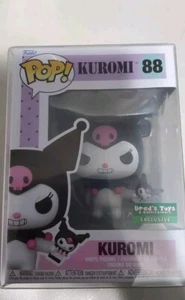 Funko Pop! #88 - KUROMI - Brad's Toys Exclusive w/Protector - Picture 1 of 6