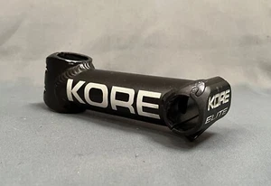 KORE Elite Stem Mountain Bike 135mm 25.4mm Clamp 1 1/8" Threadless +/- 10° 201g - Picture 1 of 11