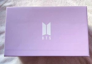 New BTS Merch Box #2 Full Set ARMY Membership Fan Club Official Limited - Picture 1 of 8