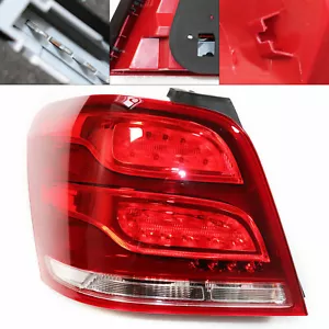 Halogen Tail Light Rear Lamp Driver Side For Mercedes Benz 2013-2015 GLK250 350 - Foto 1 di 13