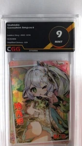 Nahida Genshin Impact - SCR CGG 9 Mint Goddess Story 22760066 - Imagen 1 de 3