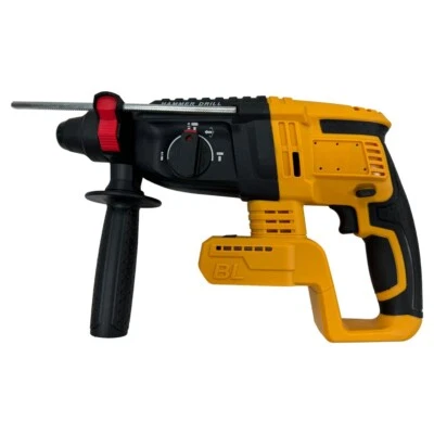 For Dewalt DCB 18-20V Cordless Drill Brushless SDS Rotary Electric Impact Hammer - Image 1 of 4
