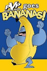 PVP Goes Bananas! Volume 4: Player Vs. Player by Scott Kurtz