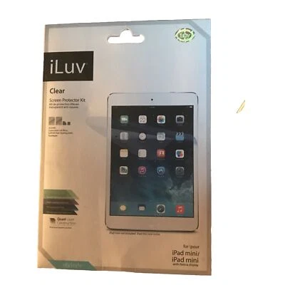 iluv ipad mini screen protector - Image 1 of 2