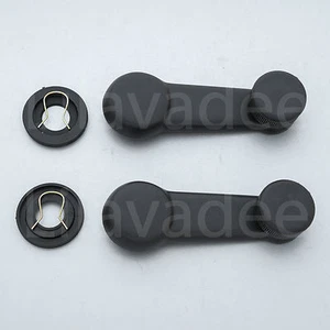 SUZUKI CARRY EVERY WINDOW CRANK WINDER HANDLE PAIR - Picture 1 of 1