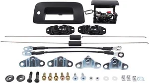 MOTOKU Tailgate Latch Hardware Repair Kit for 2007-2013 Chevrolet Silverado GMC - Picture 1 of 5