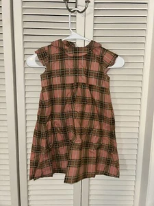 Matilda Jane kariertes KLEID MÄDCHEN 6 KOSTENLOSER VERSAND - Bild 1 von 4