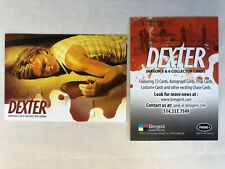 CHEAP PROMO CARD: DEXTER SEASON 5 & 6 (Breygent 2014) PROMO 4