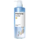 Pantene Micellar Non-Silicone Shampoo Pure & Cleanse Pump 500mL Free Shipping