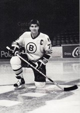 1991-92 Boston Bruins Sports Action Legends #3 Ray Bourque