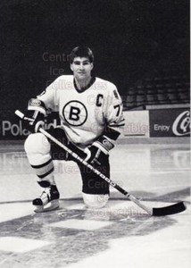 1991-92 Boston Bruins Sports Action Legends #3 Ray Bourque