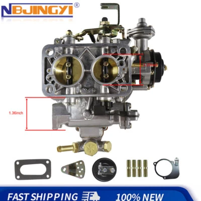 NEW Mazda B2000/B2200 Carburetor - Weber 32/36 DGEV Fits 2.0L 2.2L 1986-1993 - Image 1 of 4