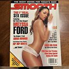 Vintage SMOOTH Magazine (2003) Featuring Melysssa Ford 