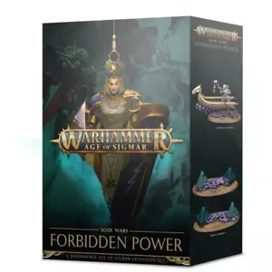 Age of Sigmar: Forbidden Power Spells - Free Postage! - Picture 1 of 1