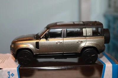LAND ROVER - DEFENDER 110 - 2019 - MODELLINO BURAGO - SCALA 1/43 - Immagine 1 di 4