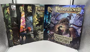 7 Pathfinder Supplements: Player Companions,Campaign Settings, Player Folio - Bild 1 von 9
