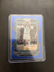 2022-23 Panini Select Blue Pulsar mojo #153 Terry Rozier /150